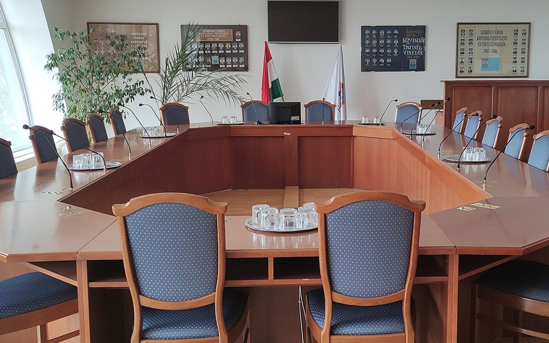 2026. március 30-i rendkívüli képviselő-testületi ülés meghívója és élő közvetítése